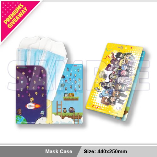 Mask-Case