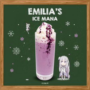 Emilia Ice Mana
