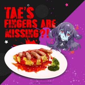 Main_poster-Tae Fingers are missing 1080x1080