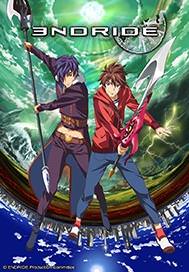 ENDRIDE Key Art