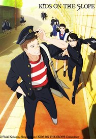 Kids on the Slope Key Art