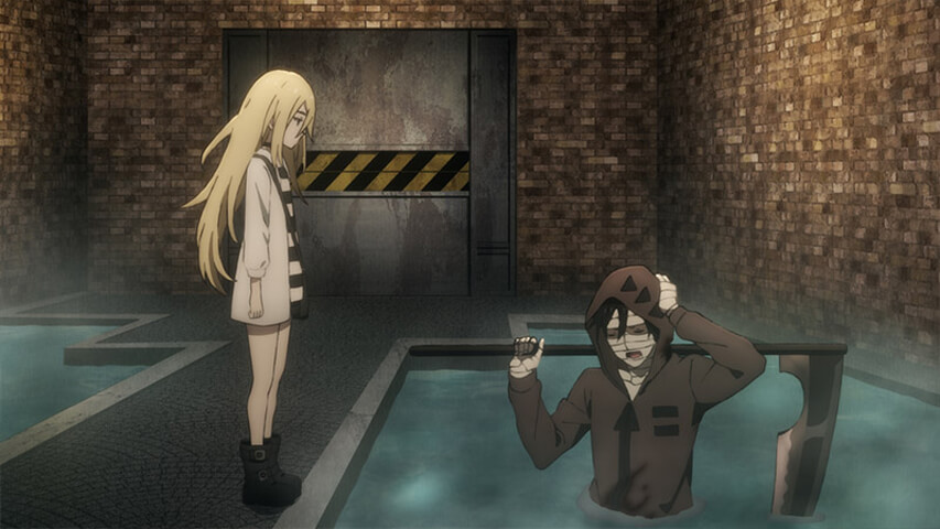Angels of Death | ANIPLUS