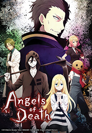 Angels of Death | ANIPLUS