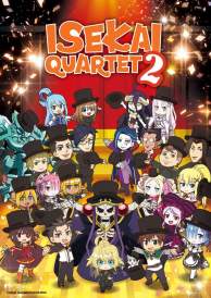 Isekai Quartet 2